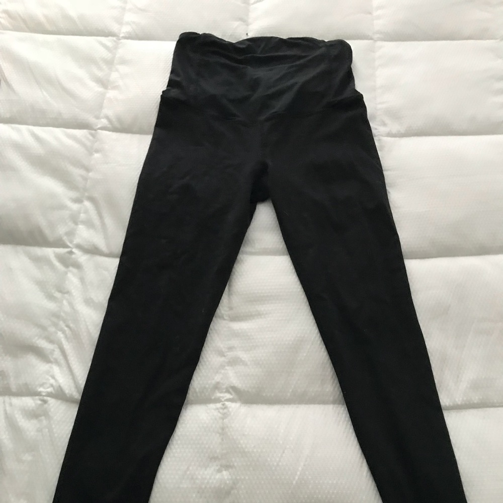Maternity Leggings (over the belly)